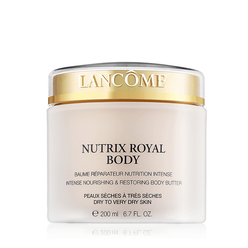 LANCOME Питательный и увлажняющий крем для тела Nutrix Royal Body – фото 2