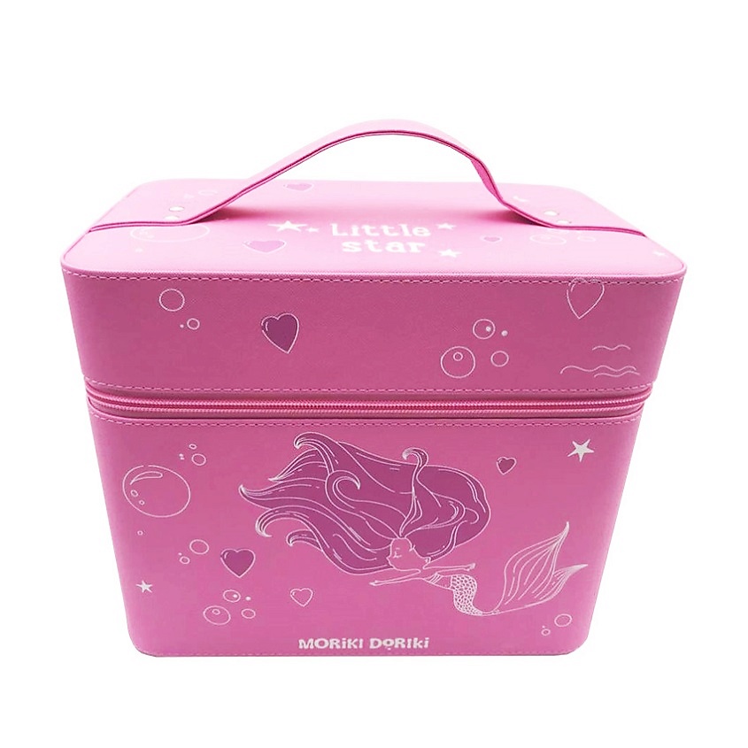 MORIKI DORIKI Набор для макияжа детский в сумке MAKE-UP CASE LITTLE STAR – фото 1