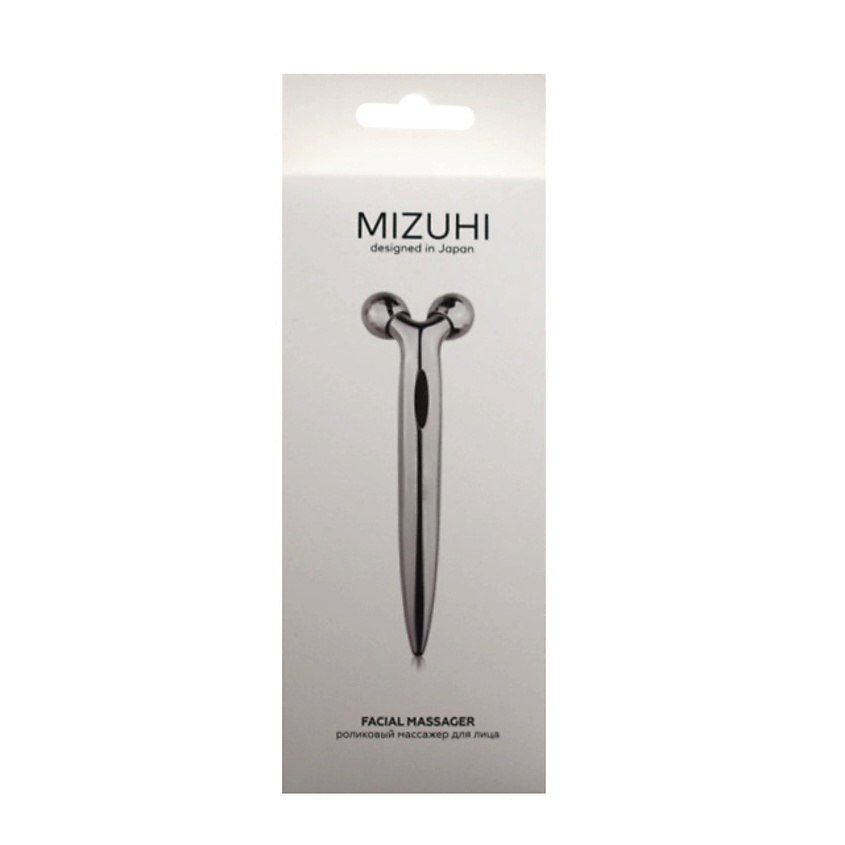 MIZUHI Роликовый массажер для лица – фото 2
