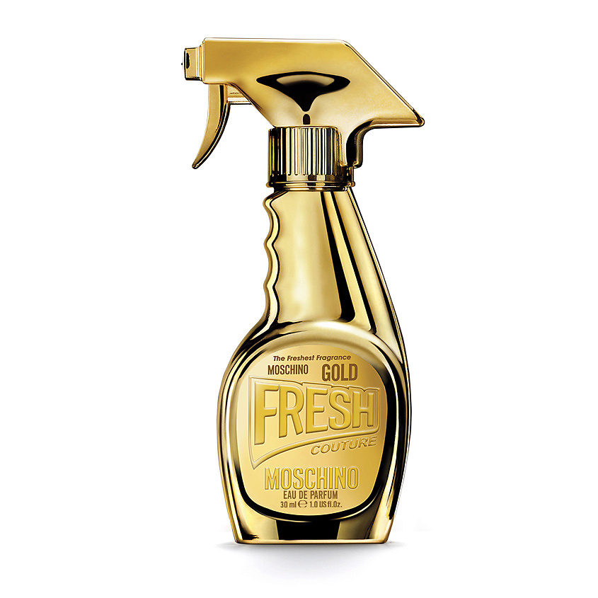 MOSCHINO Fresh Gold – фото 1