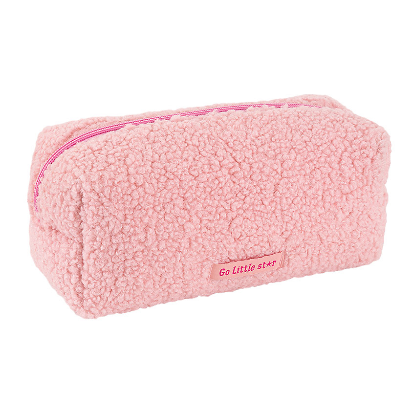 MORIKI DORIKI Косметичка FLUFFY POUCH Little Star – фото 2