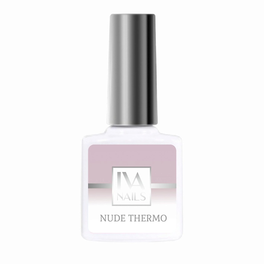 IVA NAILS Гель -лак Nude Thermo – фото 2