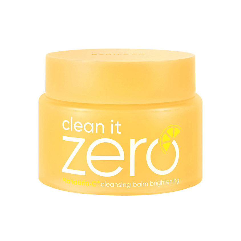 BANILA CO Бальзам для лица очищающий придающий сияние Clean It Zero – фото 1