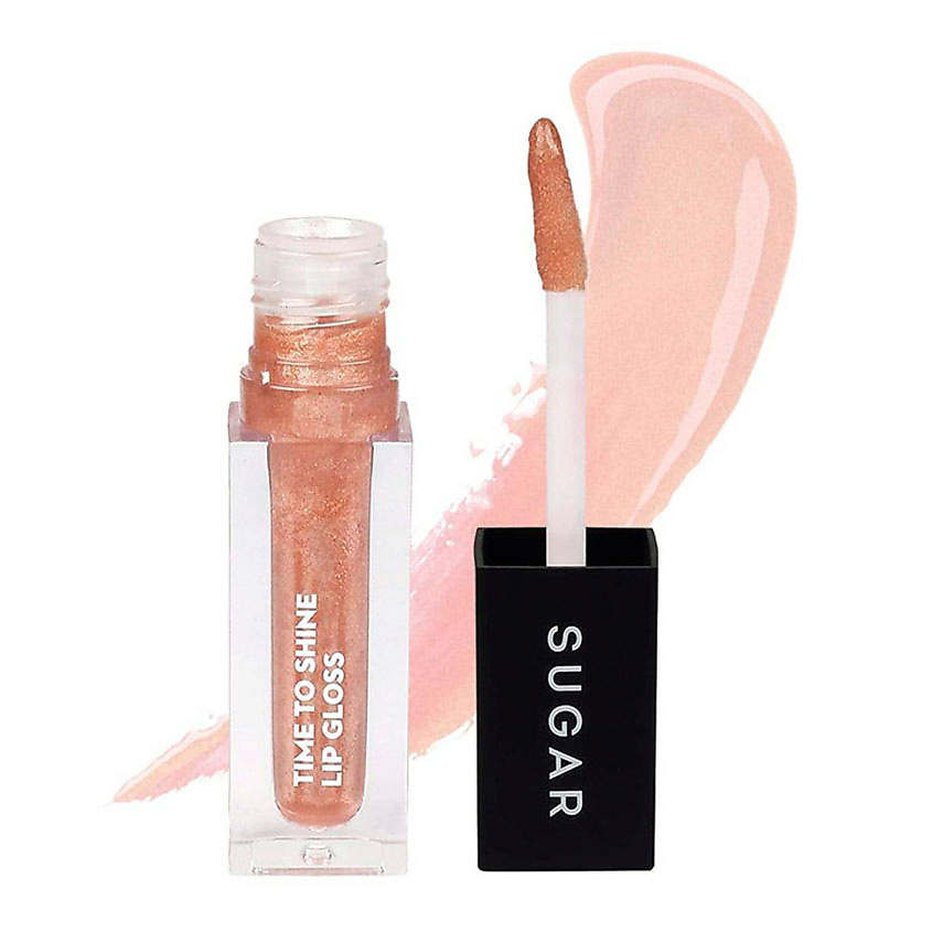 SUGAR Блеск для губ Time To Shine – фото 2