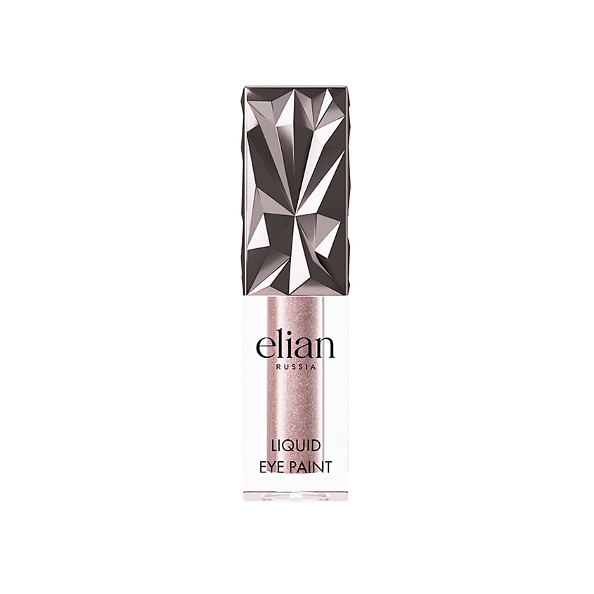 ELIAN Сияющие жидкие тени LIQUID EYE PAINT, 78 Excite – фото 1