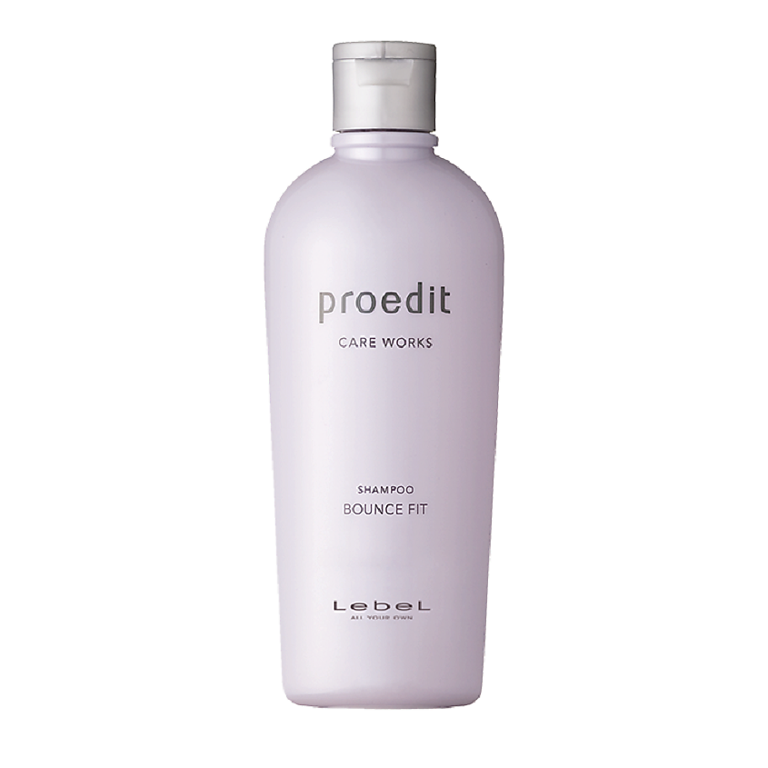 LEBEL Шампунь для волос PROEDIT SHAMPOO BOUNCE FIT – фото 1