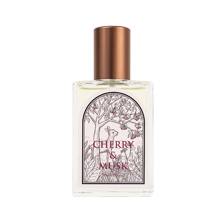ATELIER FAYE Cherry & Musk – фото 1