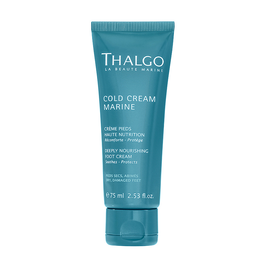 THALGO Крем для ног восстанавливающий насыщенный Cold Cream Marine – фото 2
