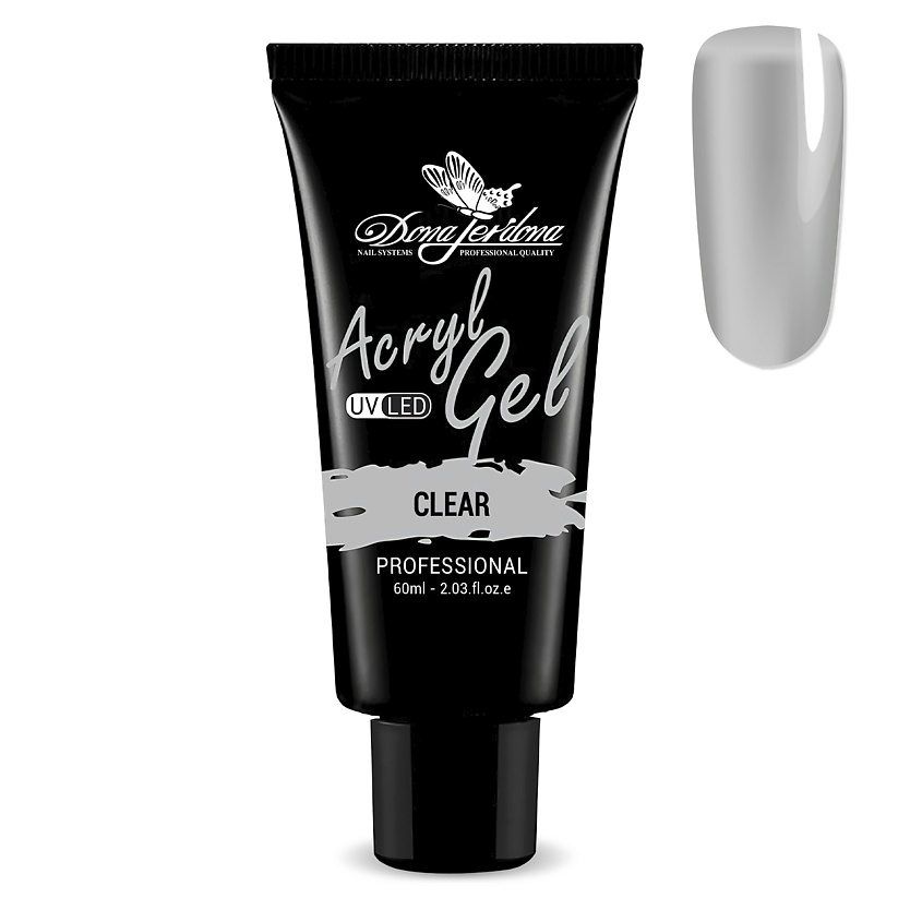 DONA JERDONA Полигель для моделирования и укрепления ногтей Polygel Classic – фото 2