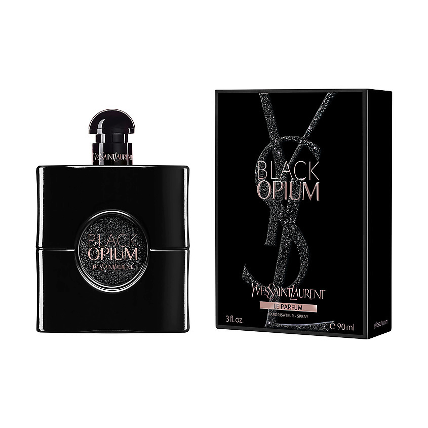 YVES SAINT LAURENT Black Opium Le Parfum – фото 2