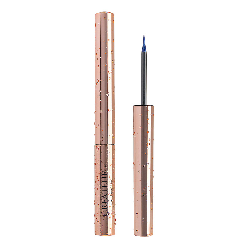 ЛЭТУАЛЬ Жидкая подводка для век CREATEUR EYELINER – фото 1
