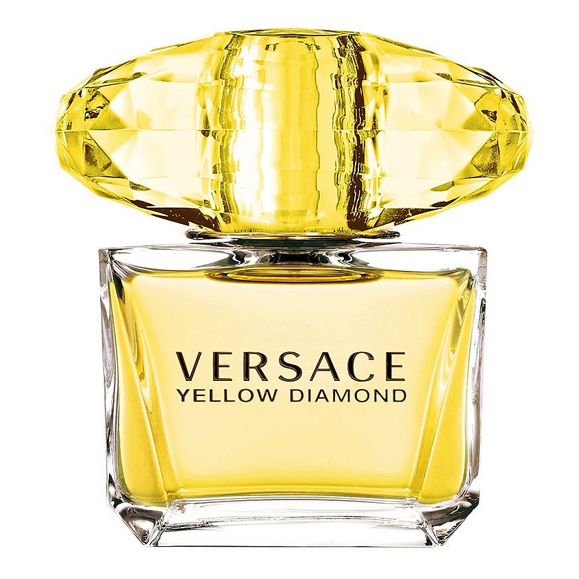 VERSACE Yellow Diamond, Туалетная вода, спрей 90 мл – фото 1
