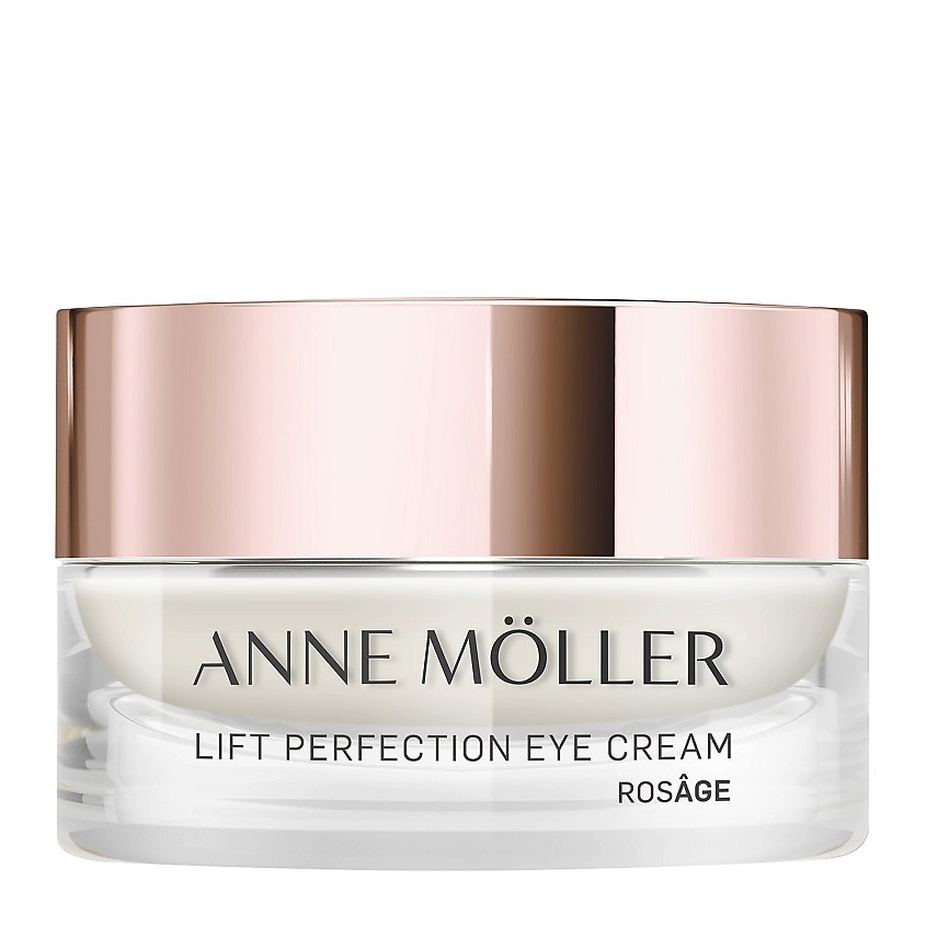 ANNE MOLLER Крем для области вокруг глаз подтягивающий Rosage Lift Perfection Eye Cream – фото 1