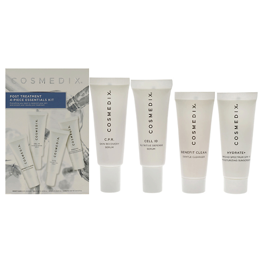 COSMEDIX Набор для лица восстанавливающий Post Treatment Essentials Kit – фото 1