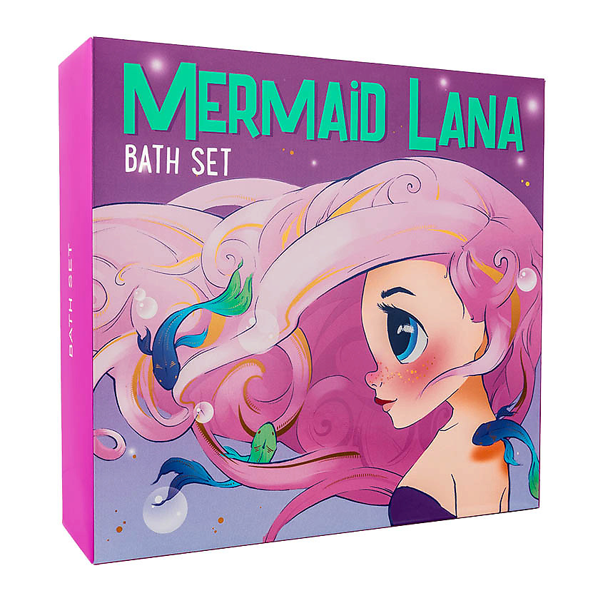 MORIKI DORIKI Набор MERMAID LANA – фото 1