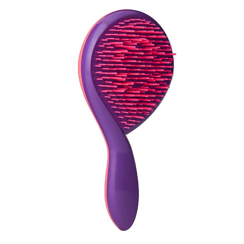 MICHEL MERCIER Расческа для нормальных волос детская Girlie Detangler Regular Hair – фото 1