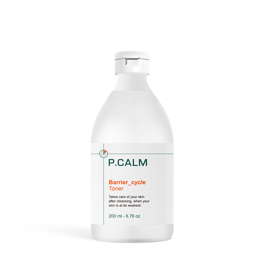 P.CALM Восстанавливающий тонер Barrier Cycle Toner – фото 1