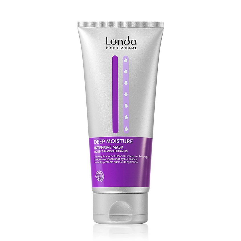 LONDA PROFESSIONAL Маска для глубокого увлажнения кожи головы Deep Moisture – фото 2