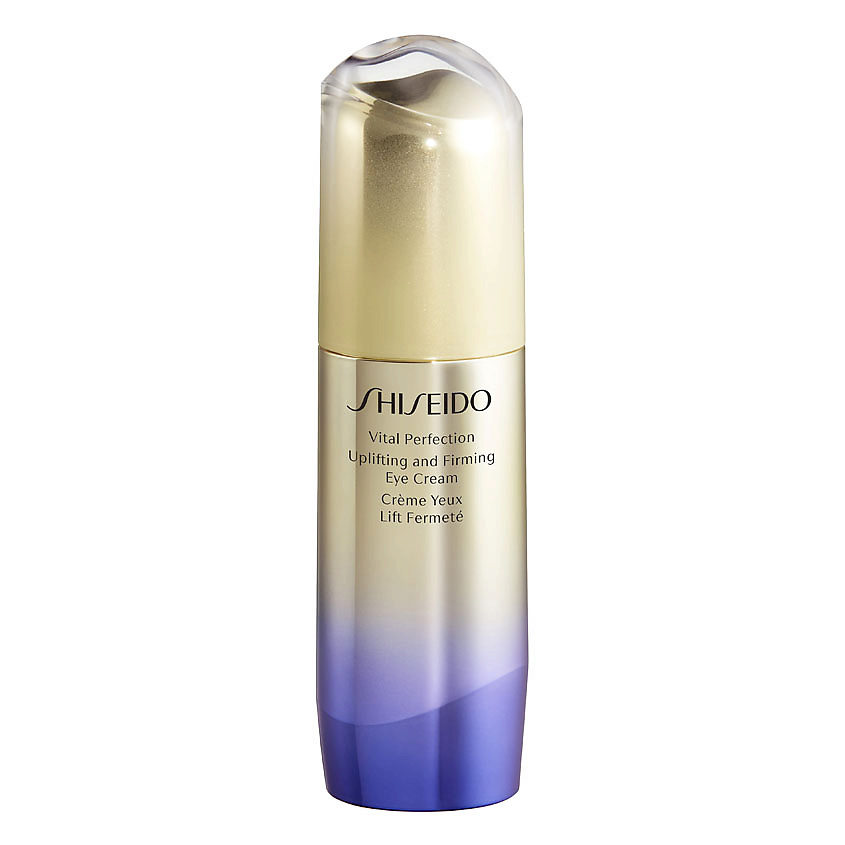 SHISEIDO Лифтинг-крем, повышающий упругость кожи вокруг глаз Vital Perfection – фото 1