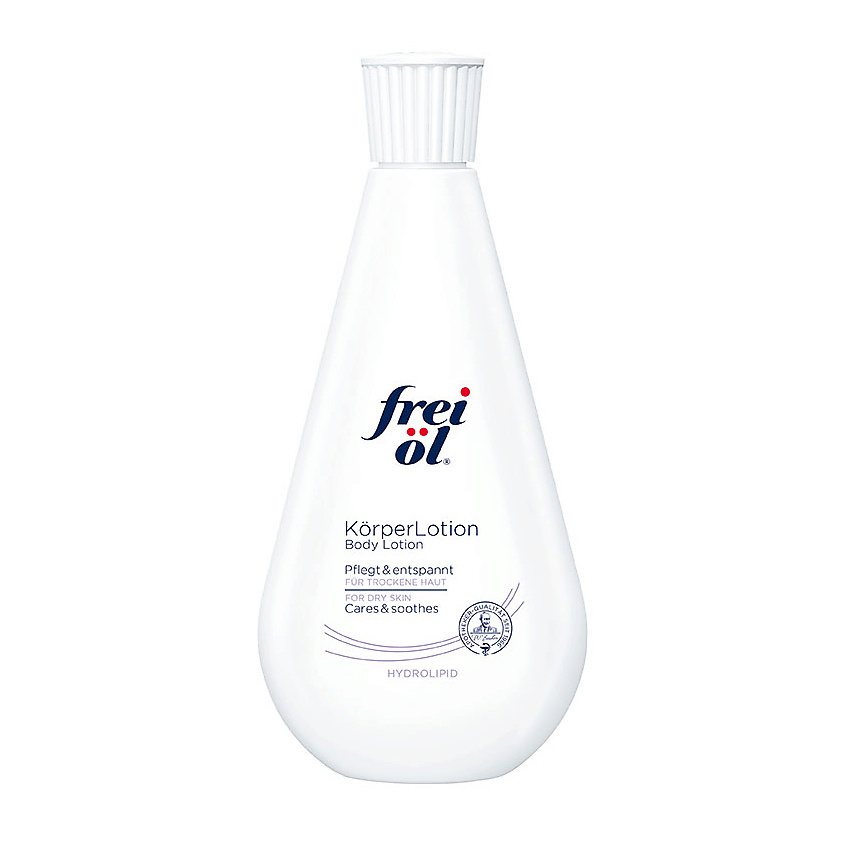 FREI OL Лосьон для тела Hydrolipid – фото 2