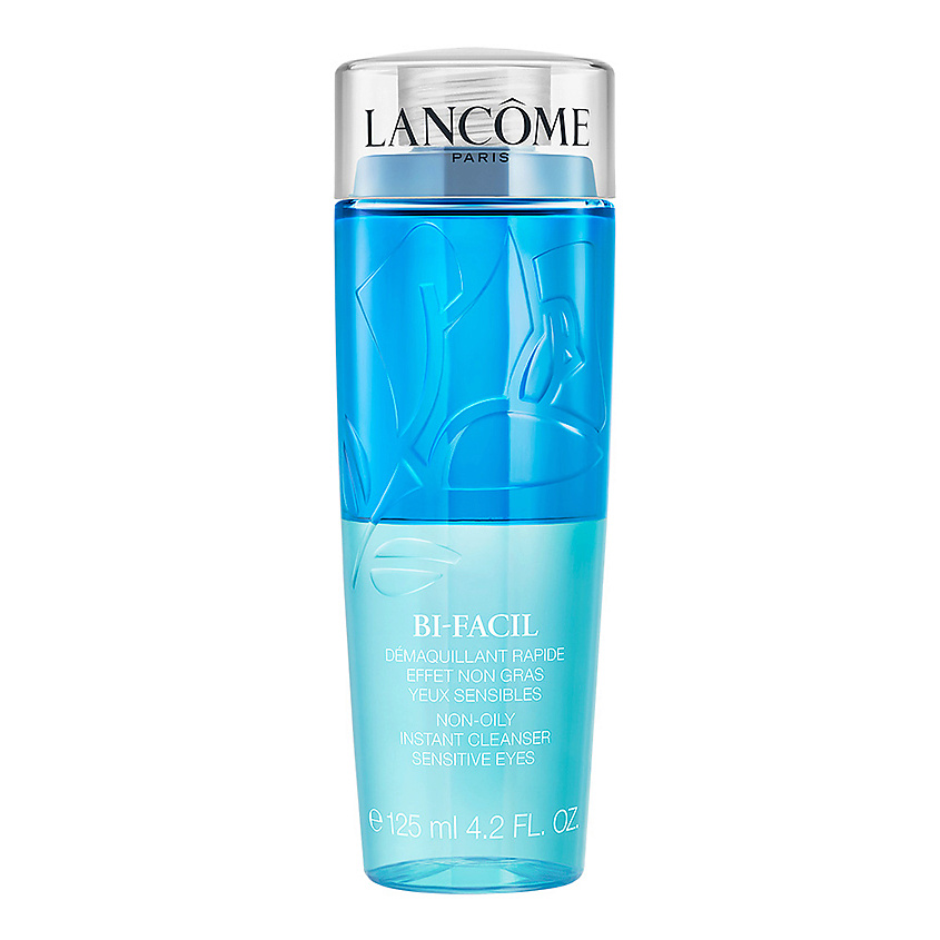 LANCOME Средство для снятия макияжа с глаз Bi-Facil – фото 2