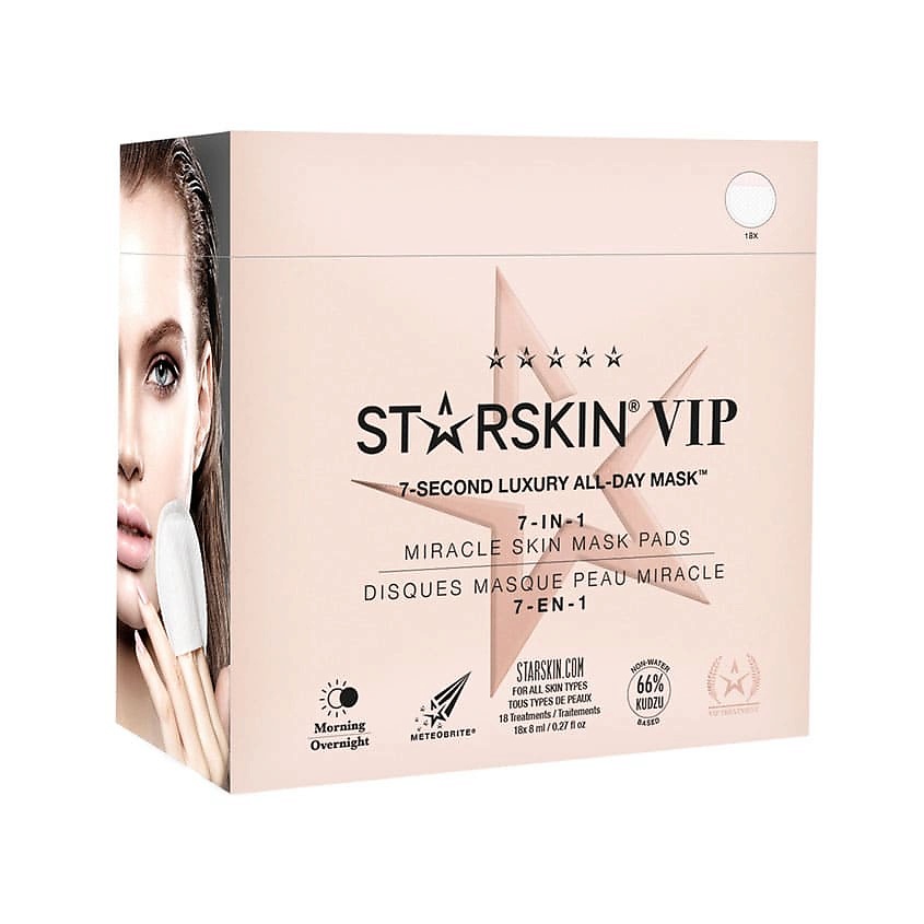 STARSKIN Экспресс-маска для лица 7 в 1 – фото 1