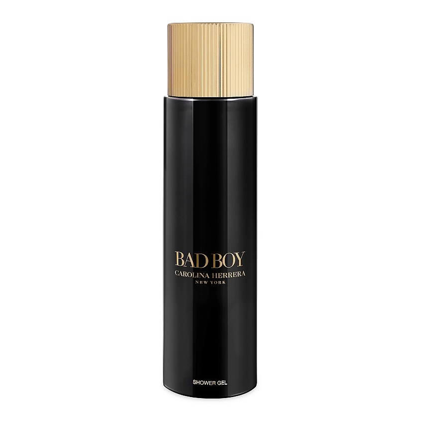 CAROLINA HERRERA Гель для душа Bad Boy – фото 2