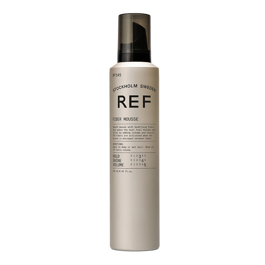REF HAIR CARE Мусс для объема волос текстурирующий термозащитный №345 – фото 2