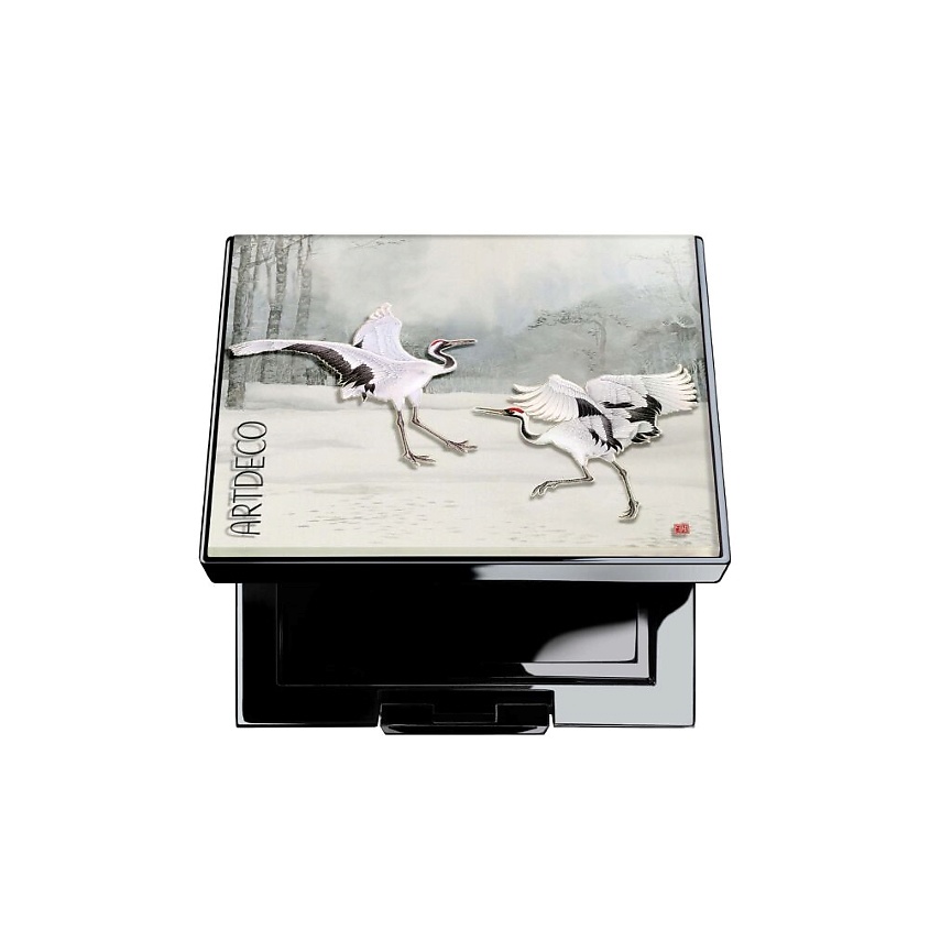 ARTDECO Футляр для теней и румян Trio Limited Edition – фото 1