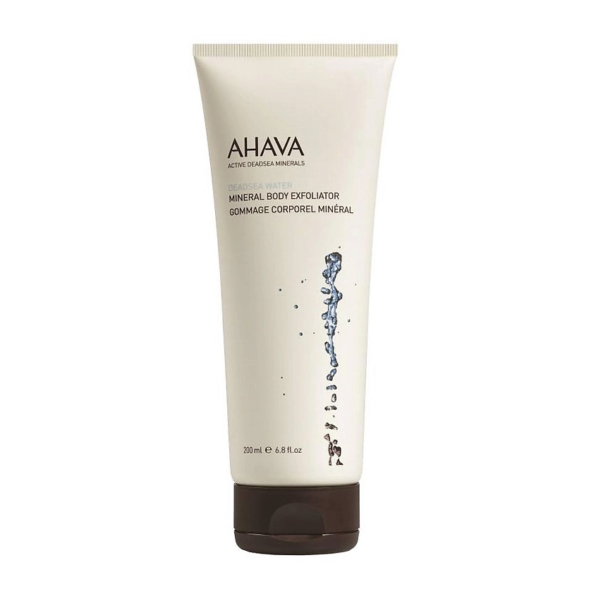 AHAVA Минеральный Скраб Для Тела Deadsea Water – фото 2