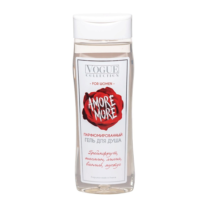 ORGANELL Гель для душа женский Amore More – фото 1