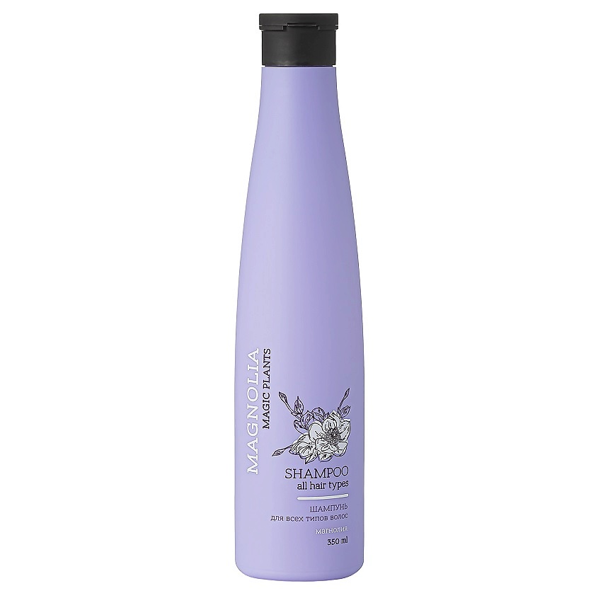 LOREN COSMETIC Шампунь Магнолия Magic Plants – фото 2