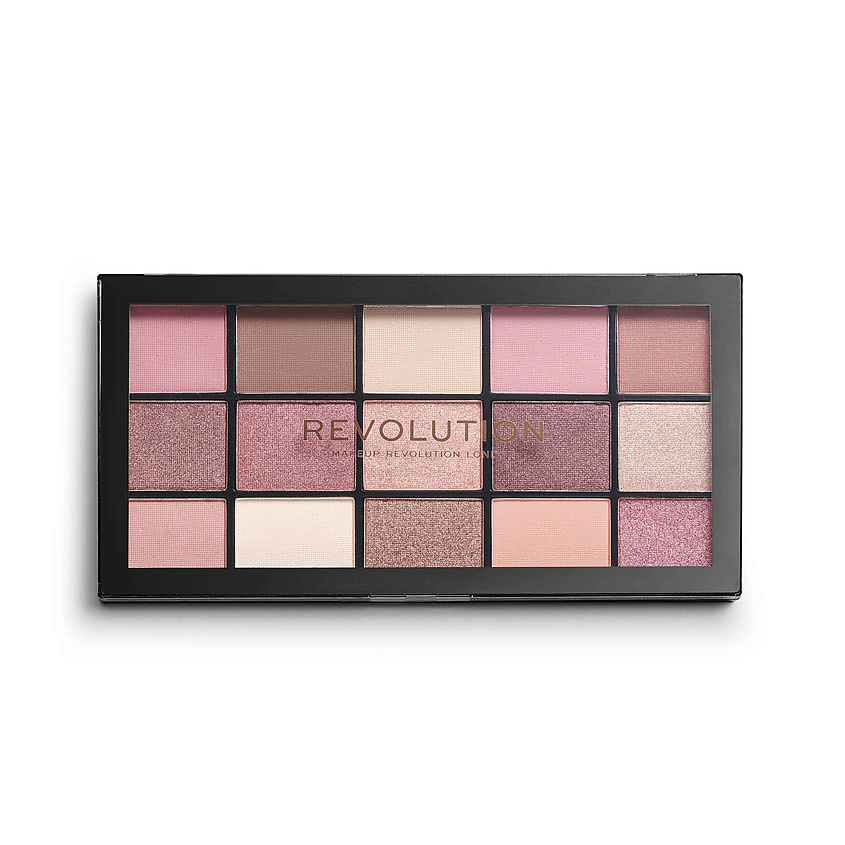 REVOLUTION MAKEUP Палетка теней для век RE-LOADED PALETTE – фото 1