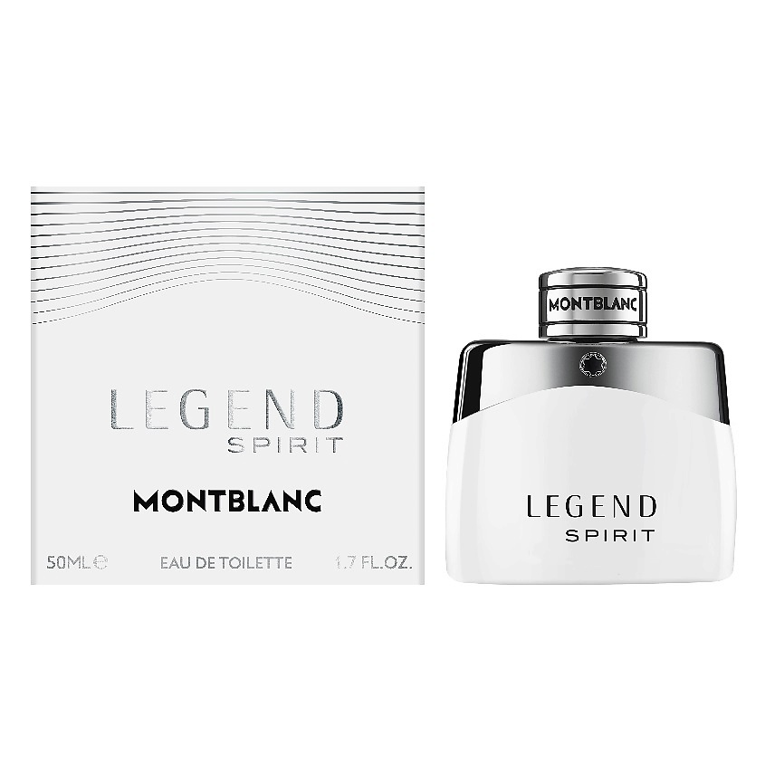 MONTBLANC Legend Spirit – фото 1