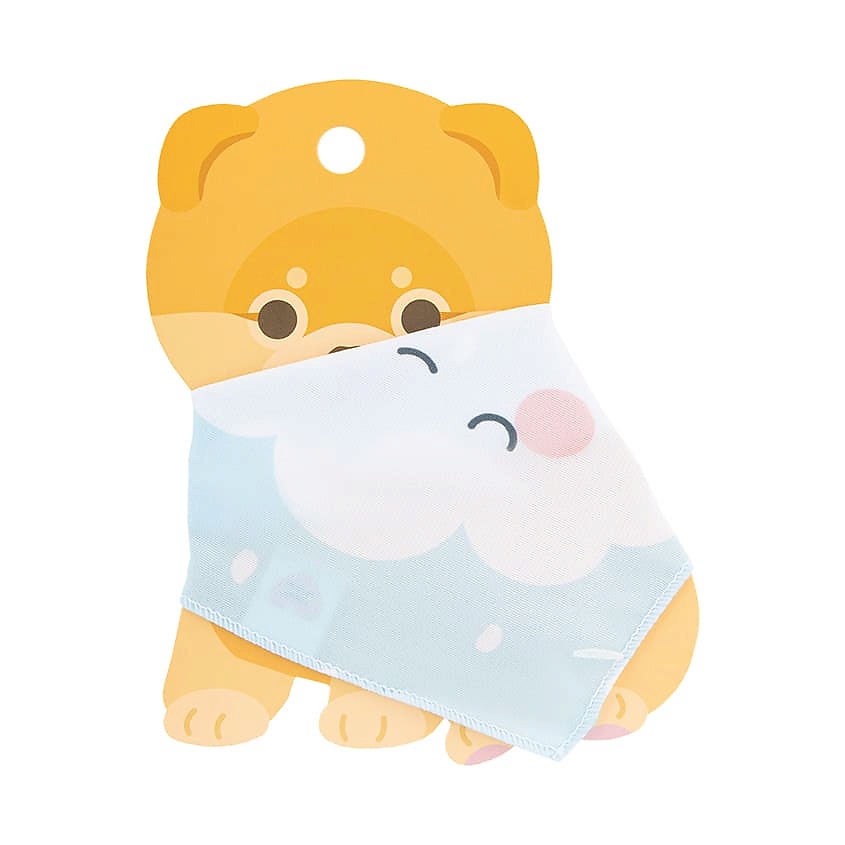 FRIEND OF MINE Шарфик для собак и кошек CLOUDS #fom_mommiesboy – фото 1