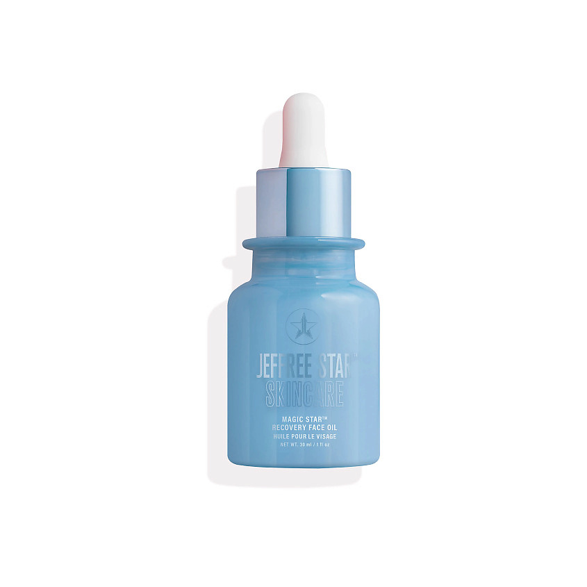 JEFFREE STAR COSMETICS Масло для лица восстанавливающее Magic Star Recovery Face Oil – фото 1