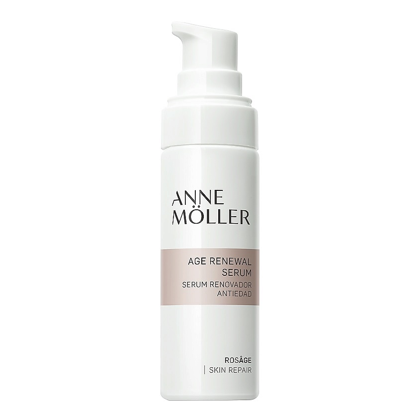 ANNE MOLLER Сыворотка для лица антивозрастная Rosage Age Renewal Serum – фото 1