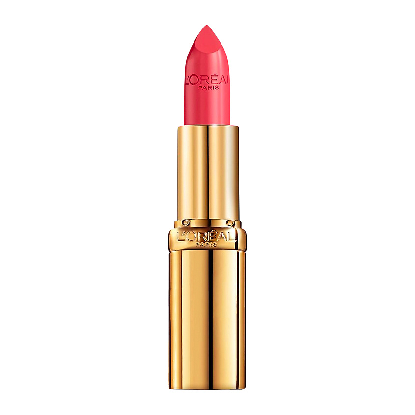 L'ORÉAL PARIS Увлажняющая губная помада Color Riche, № 230 Коралловый показ 4.5 мл – фото 1