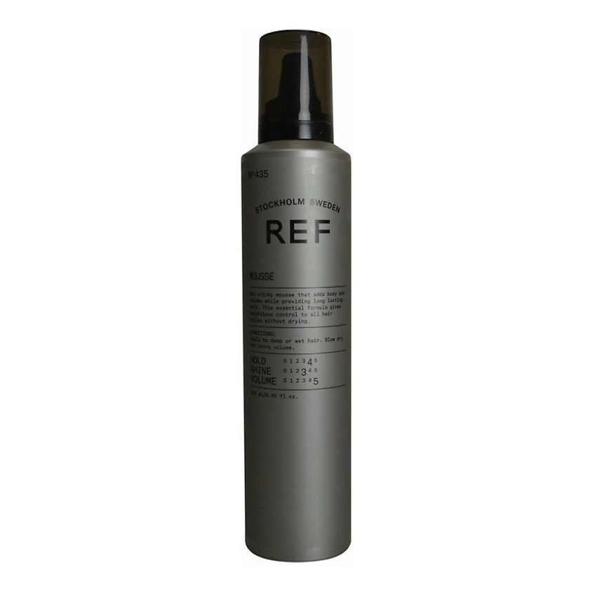 REF HAIR CARE Мусс для объема волос термозащитный №435 – фото 2