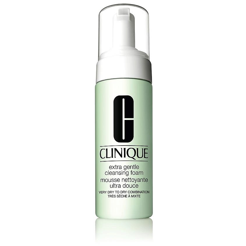 CLINIQUE Пенка для умывания для чувствительной кожи Extra Gentle Cleansing Foam – фото 1
