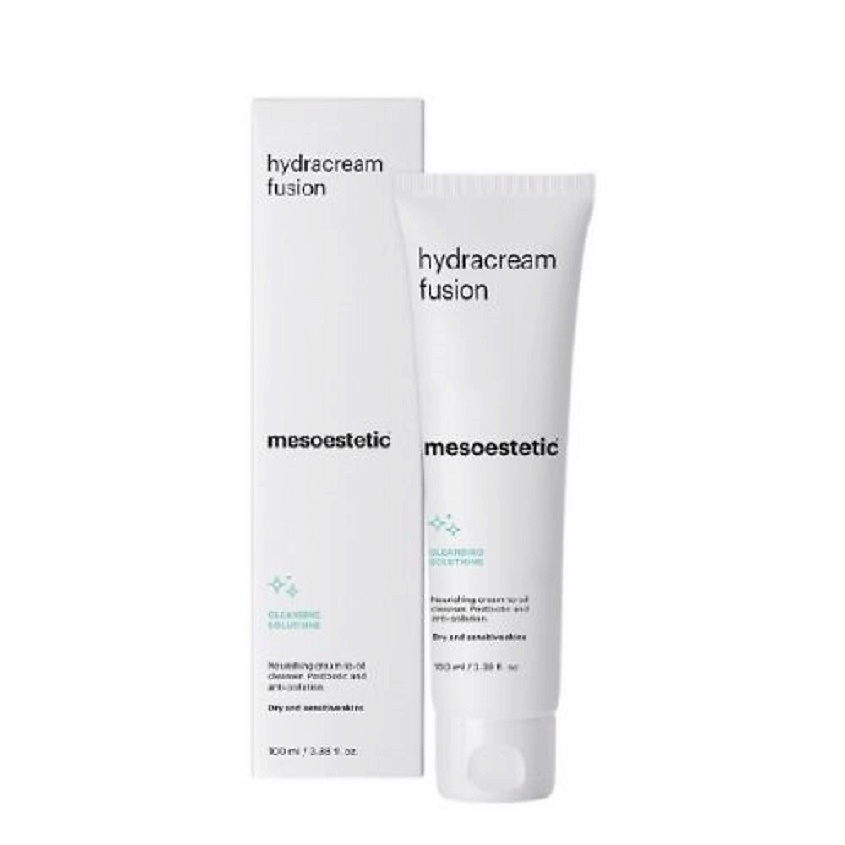 MESOESTETIC Крем-масло для умывания для сухой, чувствительной кожи лица - Hydracream Fusion – фото 1