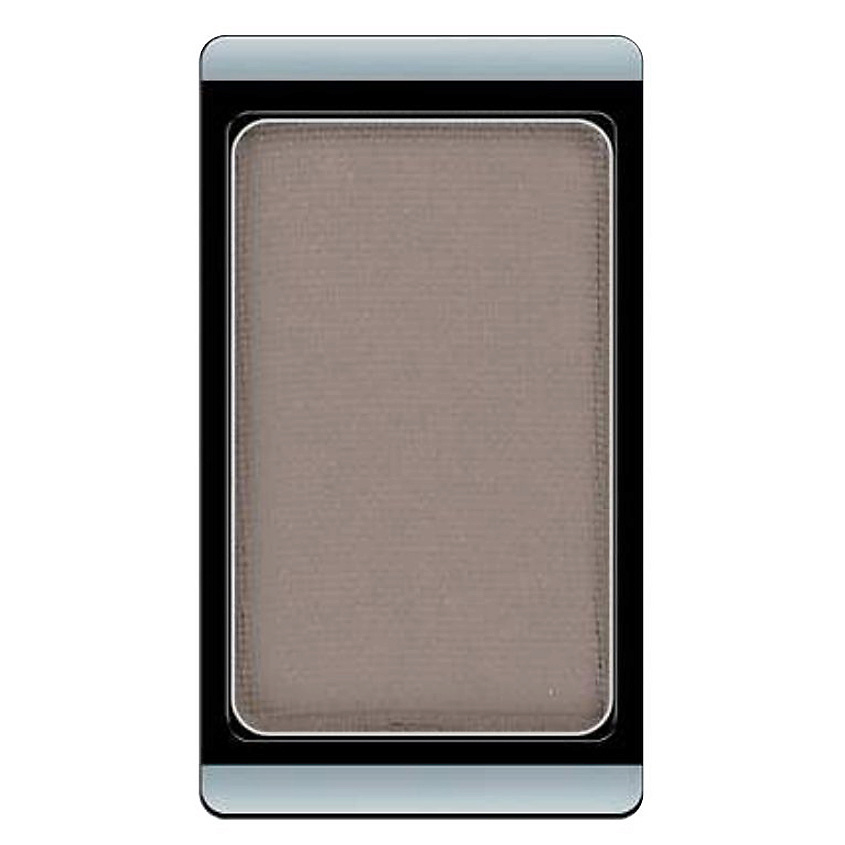 ARTDECO Тени для век матовые, № 520 Matt Light Grey Mocha, 0.8 г – фото 2
