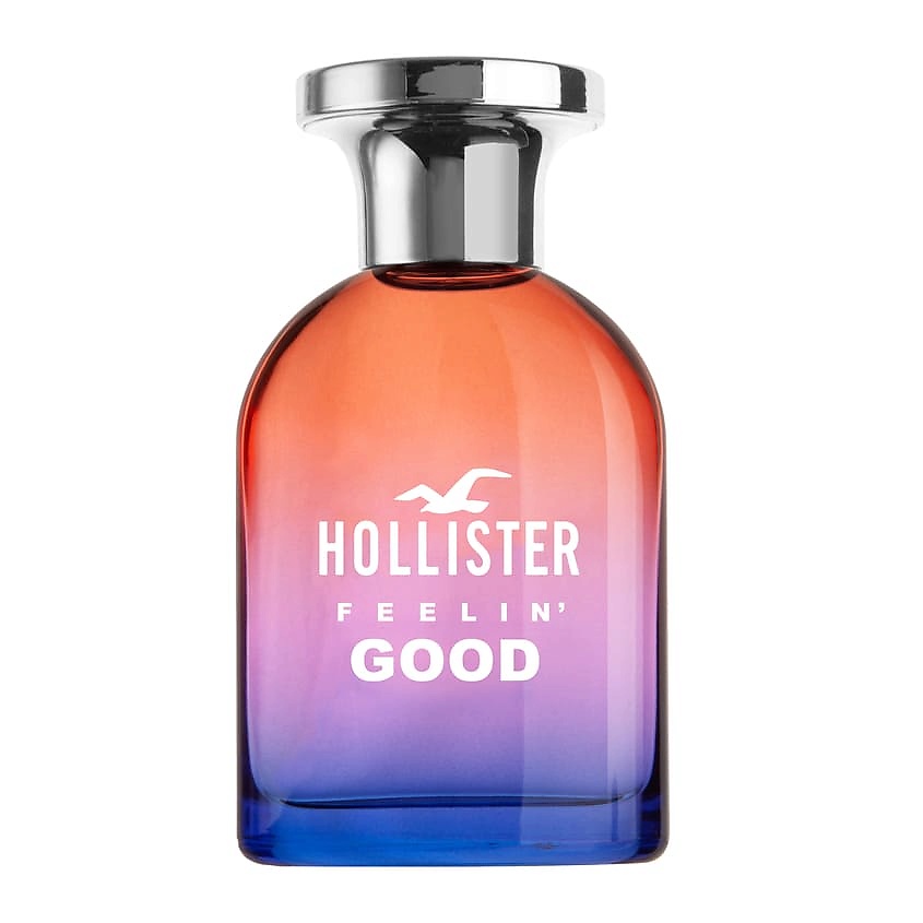 HOLLISTER Feelin' Good For Her, Парфюмерная вода, спрей 50 мл – фото 2