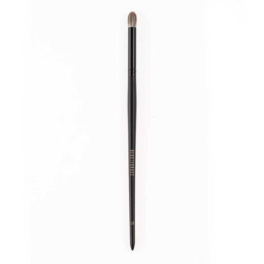 BEAUTYDRUGS Makeup Brush 23 Crease Brush Кисть для теней – фото 1