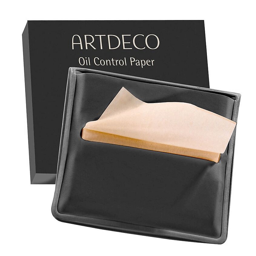 ARTDECO Матирующие салфетки Oil Control Paper – фото 1