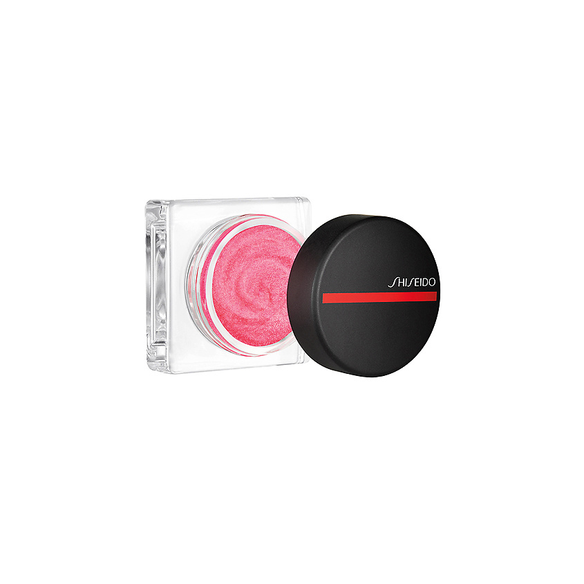 SHISEIDO Румяна-вуаль Minimalist – фото 2