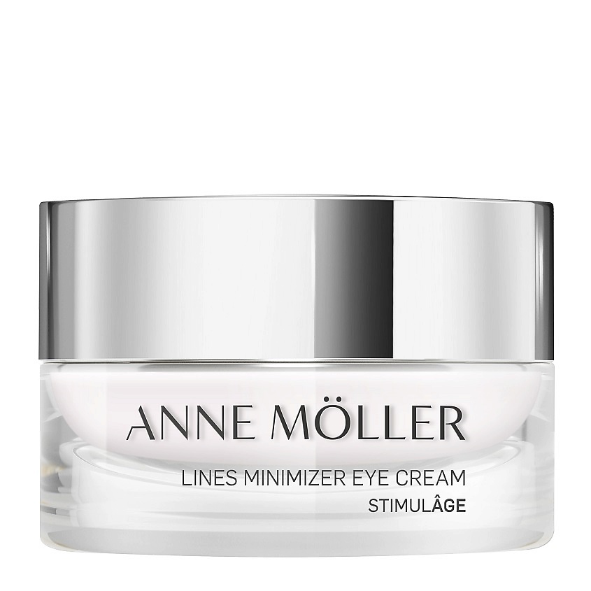 ANNE MOLLER Крем для области вокруг глаз антивозрастной Stimulage Lines Minimizer Eye Cream – фото 1