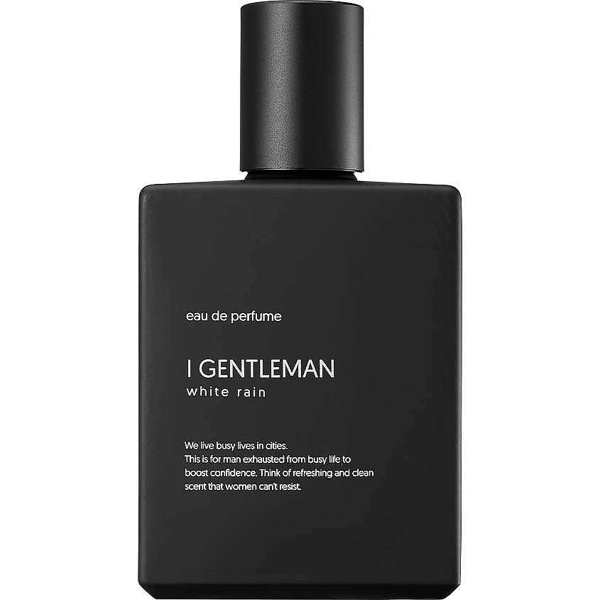 I GENTLEMAN Eau De Perfume White Rain – фото 1