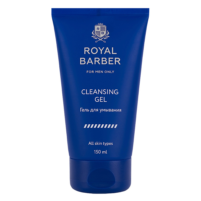 ROYAL BARBER Гель для умывания – фото 2