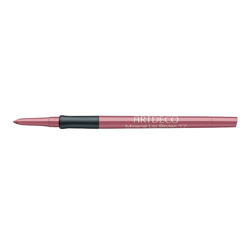 ARTDECO Карандаш для губ Mineral Lip Styler, № 17 Mineral Vintage Nude, 0.4 г – фото 1